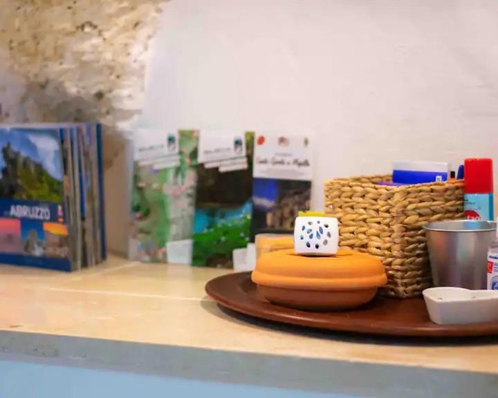 Biancofino Rooms San Valentino in Abruzzo Citeriore エクステリア 写真